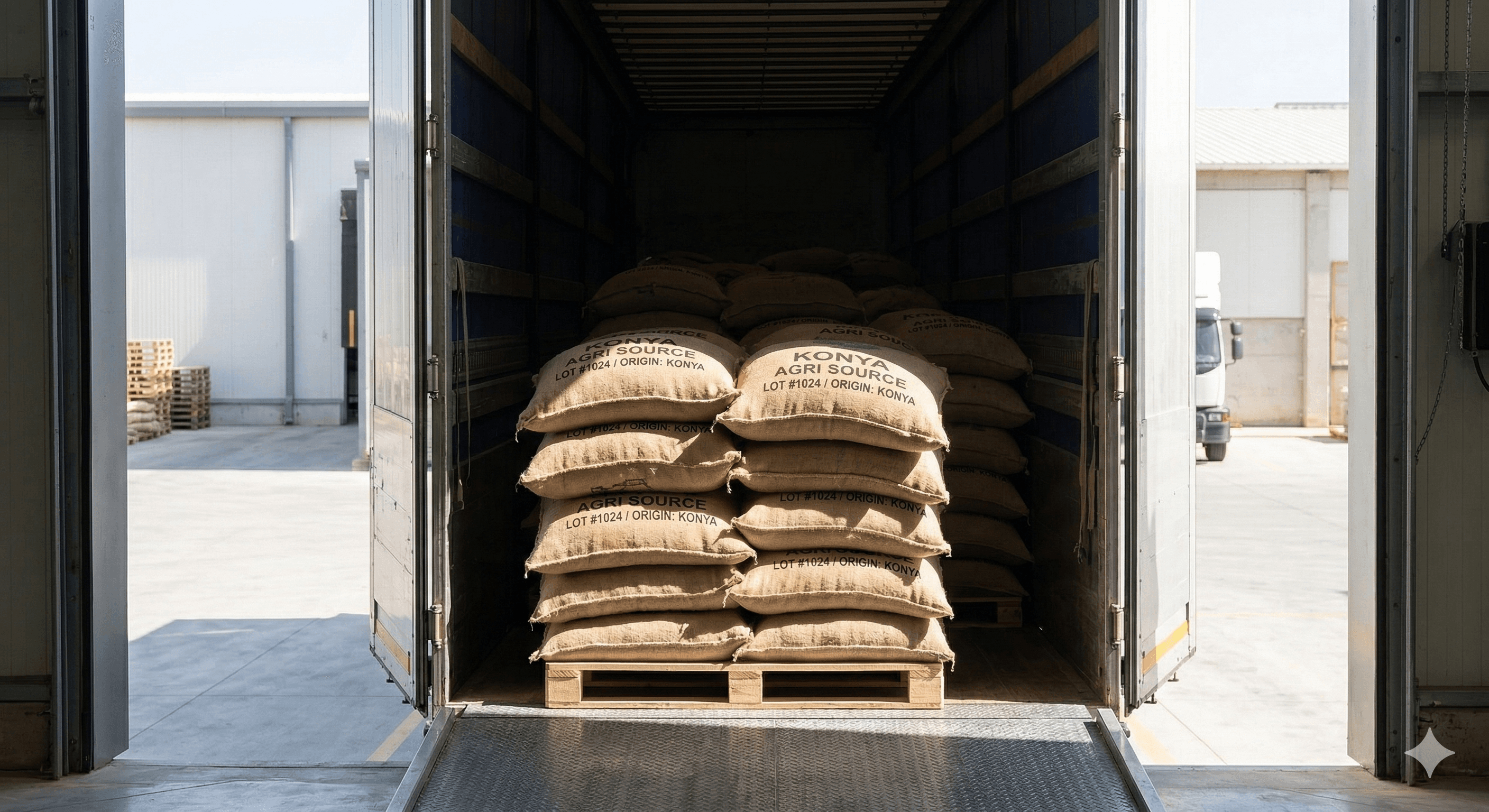 Transparent Logistics
